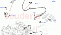 Gear Change-Automatic Transmission (2.0L I4 DSL MID DOHC AJ200, 8 Speed Auto Trans&hellip;