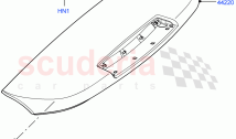 Spoiler And Related Parts ((V) TO9A999999)