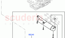 Valve Body - Main Control & Servo's (3.0L AJ20P6 Petrol High, 8 Speed Auto Trans Z&hellip;
