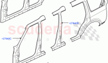 Side Panels - Outer (Cut Panels) ((V) FROMAA000001)