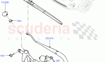 Windscreen Wiper (Itatiaia (Brazil)) ((V) FROMGT000001)