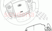 Gear Change-Automatic Transmission (Steering Wheel) (3.0 V6 Diesel, 6 Speed Auto T&hellip;