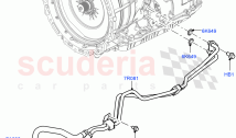 Transmission Cooling Systems (Nitra Plant Build) (8HP Gen3 Hybrid Trans)