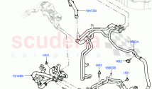 Heater Hoses (2.0L I4 High DOHC AJ200 Petrol, Fuel Heater W/Pk Heat With Remote, F&hellip;