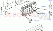 Fuses, Holders And Circuit Breakers (Passenger / Luggage Compartment) ((V) FROMAA0&hellip;