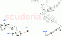 Fuel Lines (Nitra Plant Build) (2.0L AJ200P Hi PHEV)
