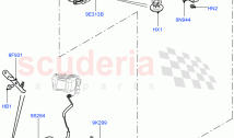 Fuel Lines (Under Floor, Centre And Front) (2.0L 16V TIVCT T/C Gen2 Petrol, Halewo&hellip;