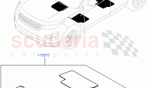 Floor Mats (Changsu (China)) ((V) FROMMG575835)