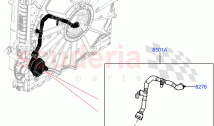 Water Pump (Auxiliary Unit) (3.0L AJ20D6 Diesel High)