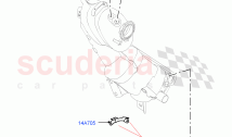 Exhaust Sensors And Modules (2.0L AJ21D4 Diesel Mid, Proconve L6 Emissions, Halewo&hellip;
