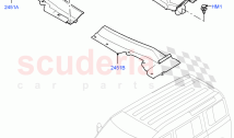 Cowl/Panel And Related Parts