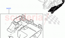 Transmission Mounting (3.0 V6 Diesel)