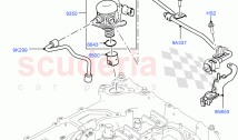 Fuel Injection Pump-Engine Mounted (Solihull Plant Build) (2.0L I4 High DOHC AJ200&hellip;