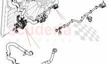 Water Pump (Auxiliary Unit, Nitra Plant Build) (3.0L AJ20D6 Diesel High) ((V) FROM&hellip;