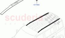 Roof Rack Systems (Roof Rack - Black)
