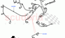 Electrical Wiring - Engine And Dash (Engine) (Lion Diesel 2.7 V6 (140KW), 3.0 V6 D&hellip;