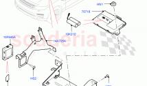 Telematics (Telematics Control Unit) ((V) TOGA999999)