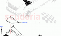 Cowl/Panel And Related Parts
