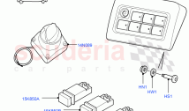 Switches (With B6 Level Armouring) ((V) FROMAA000001)