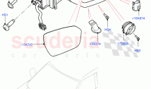Exterior Rear View Mirror (Changsu (China))