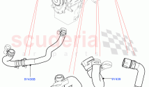 EGR Cooling System (2.0L I4 DSL HIGH DOHC AJ200, LEV 160, Euro Stage 4 Emissions) &hellip;