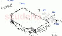 Hybrid Electrical Modules (Traction Battery) (Electric Engine Battery-PHEV) ((V) F&hellip;
