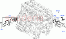 Thermostat/Housing & Related Parts (2.0L 16V TIVCT T/C 240PS Petrol, Changsu (Chin&hellip;