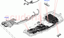 Hybrid Electrical Modules (MHEV Battery, Converter, Harness and Mountings) (Changs&hellip;