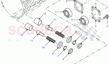 Manual Transmission Components ((V) FROM7A000001)