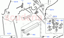 Air Suspension Compressor And Lines (With Four Corner Air Suspension) ((V) FROMAA0&hellip;
