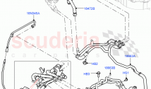 Heater Hoses (Front) (2.0L I4 High DOHC AJ200 Petrol, Fuel Fired Heater With Park &hellip;