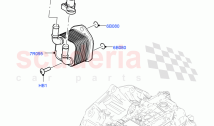 Transmission Cooling Systems (1.5L AJ20P3 Petrol High, 8 Speed Automatic Trans 8G3&hellip;