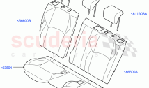 Rear Seat Covers (Grained Cloth, Itatiaia (Brazil)) ((V) FROMGT000001)