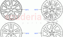 Wheels ((V) FROMDA000001)
