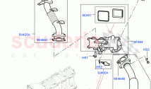 Exhaust Gas Recirculation (Low Pressure EGR) (2.0L AJ20D4 Diesel Mid PTA, Itatiaia&hellip;