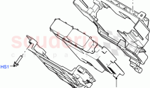 Engine Modules And Sensors (1.5L AJ20P3 Petrol High PHEV, Halewood (UK), 1.5L AJ20&hellip;