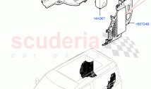 Side Trim (Luggage Compartment) (Short Wheelbase)