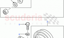 Horn (Less Air Conditioning) ((V) FROM7A000001)
