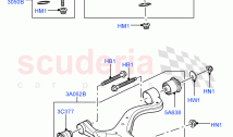 Front Susp.Arms/Stabilizer/X-Member (Front Upper And Lower Arms) ((V) FROMAA000001&hellip;
