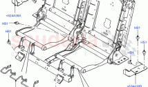 Rear Seat Base (Changsu (China), Third Row Dual Individual Seat, With 3rd Row Doub&hellip;