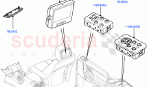 Family Entertainment System (Rear Seat) ((V) FROMAA000001, (V) TODA999999)