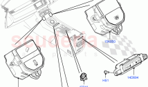 Switches (Facia And Console) (Halewood (UK))
