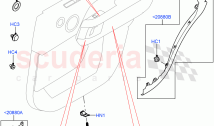 Rear Door Trim Installation (Finishers And Mouldings) (Long Wheelbase) ((V) FROMJA&hellip;