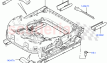 Front Seat Base (Electric Front Seat Adj Non-Memory, Changsu (China), Driver/Pass &hellip;