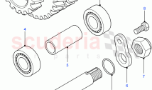 Intermediate Shaft ((V) FROM7A000001)