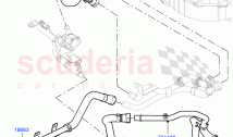 Heater Hoses (Nitra Plant Build) (3.0L DOHC GDI SC V6 PETROL, Electric Auxiliary C&hellip;