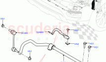 Front Cross Member & Stabilizer Bar (Conventional Stabilizer Bar) (With Four Corne&hellip;