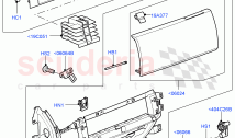 Glove Box ((V) FROMAA000001)
