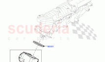 Throttle Housing (2.0L AJ21D4 Diesel Mid) ((V) FROMMA000001)