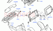 Instrument Panel (Lower) ((V) FROMAA000001)